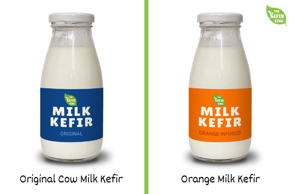 kefir supplier KL