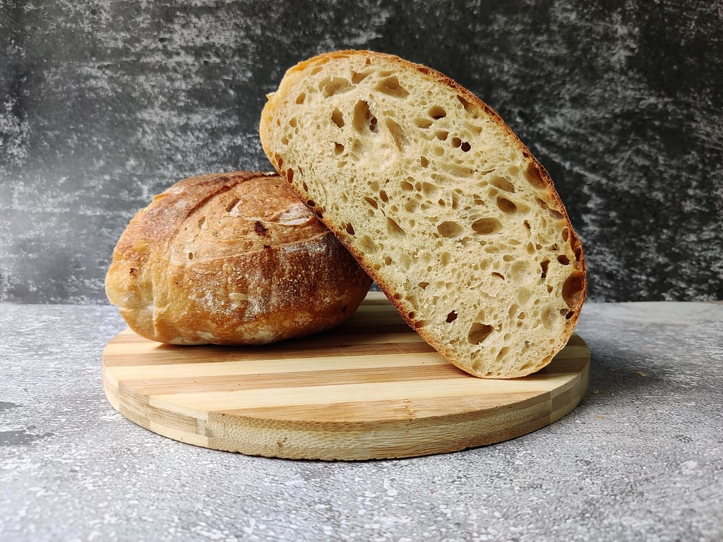 Which sourdough bread is the healthiest?